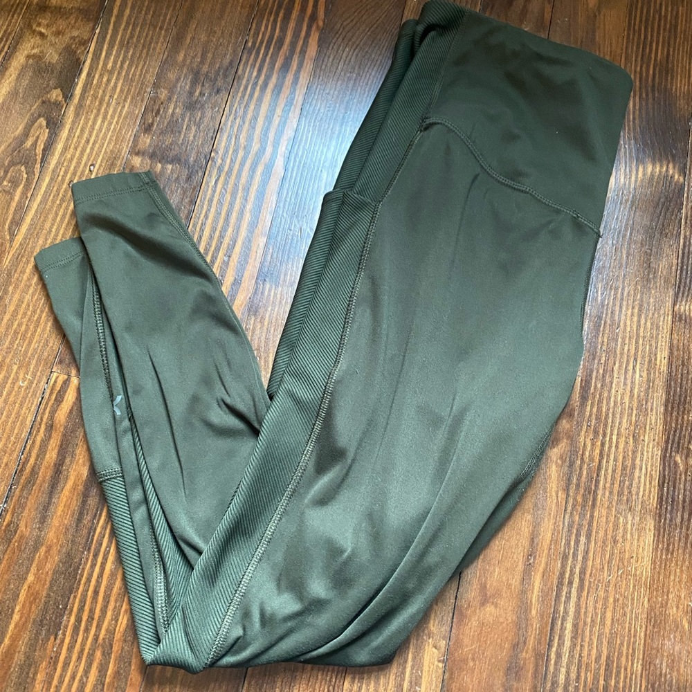All in Motion Olive Green Leggings